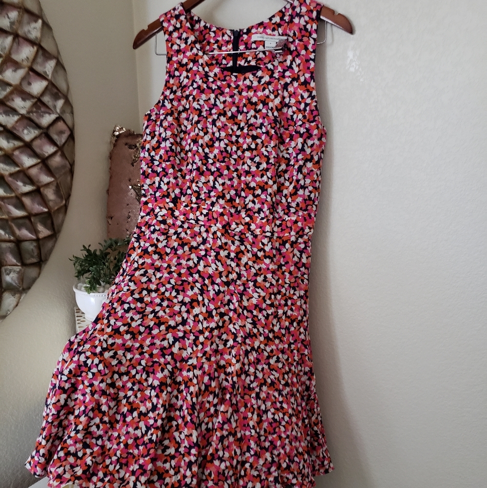 Diane Von Furstenberg dress